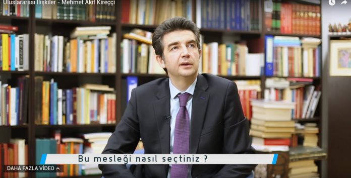 Uluslararası İlişkiler Bölüm Tanıtımı