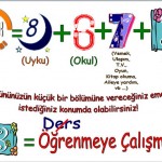 DERS ÇALIŞMA SÜRESİ