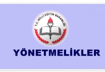 MEB Yönetmelikler MEB