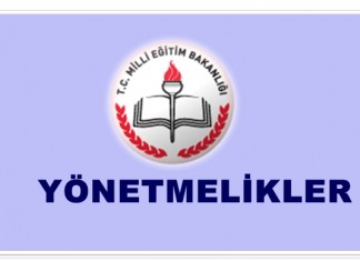 MEB Yönetmelikler MEB
