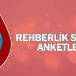 rehberlik servisi anketler