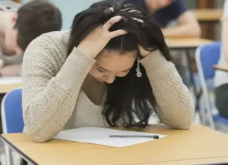 Sınav Kaygısı