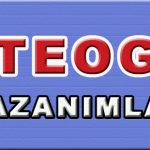 teog-kazanimlari