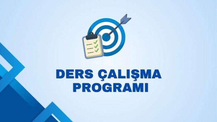 DERS_CALISMA_PROGRAMI