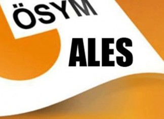ALES Sonuçları Açıklandı