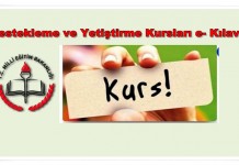 Yaz Tatili ve 2024-2025 DYK Kılavuzu Yayınlandı.