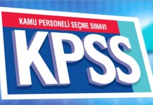 KPSS – 2015/2 Sonuçları Açıklandı