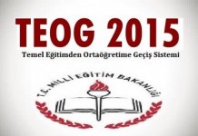 TEOG Mazeret Sınavı Soru ve Cevapları
