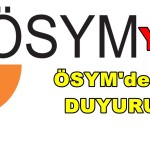 ÖSYM