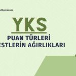 YKS-PUAN-TURLERI