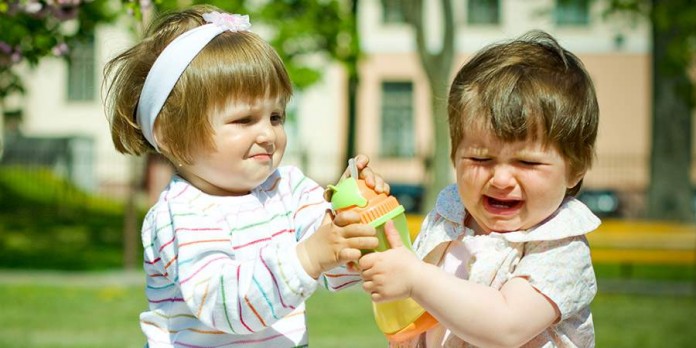 Çocuklar ve İnatlaşma