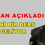 MEB BAKANI