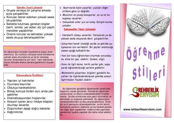 ÖĞRENME-STİLLERİ