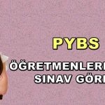 BURSLULUK SINAV GÖREVİ