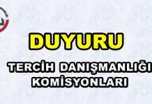 2024 Tercih Danışmanlığı Uygulama Esasları