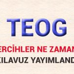 TEOG TERCİHLER