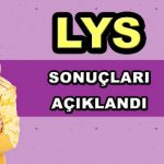 lys sonuçları açıklandı