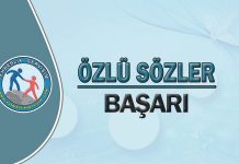 Başarı İle İlgili Özlü Sözler Başarı İÖzlü Sözler