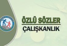 Çalışkanlık İle İlgili Özlü Sözler Çalışkanlık İle İlgili Özlü Sözler