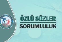 Sorumluluk İle İlgili Sözler sorumluluk ile ilgili sözler