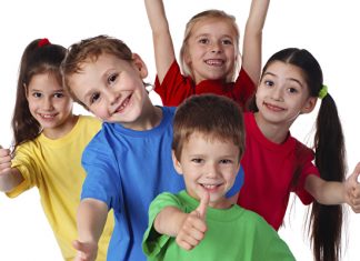 Kişilik Özellikleri Çocuklar Arasında ‘Bulaşıcı’