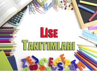 Lise Tanıtımları