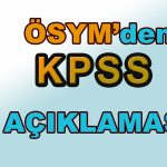 ÖSYM-kpss