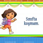 sınıf kuralları-koşmam