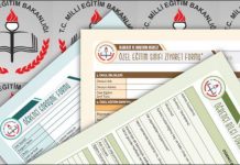 Rehberlik Servisleri İle Rehberlik ve Araştırma Merkezlerinde Kullanılan Formlar Yenilendi