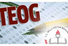 TEOG-Boş Kontenjanlar ve Taban Puanlar Açıklandı