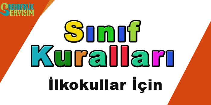 Sinif Kurallari Afisleri Sinif Ogretmenleri Icin Ucretsiz Ozgun Etkinlikler