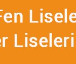 2017-2018 fen liseleri taban puanları