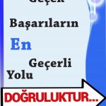doğruluk değerler eğitimi