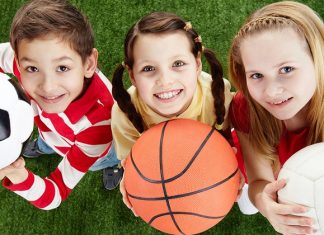 Daha Fazla Fiziksel Aktivite, Küçük Çocukların ve Ergenlerin Okul Başarısını Artırabilir