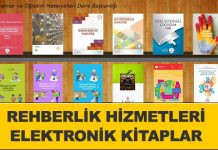 Rehberlik Hizmetleri E-Kütüphane