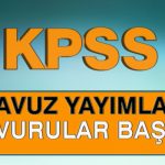 KPSS KLAVUZU