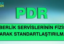 Rehberlik Servislerinin Fiziksel Donanımlarının Standartlaştırılması Çalışmaları Başladı