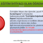 özel okul kayıtları