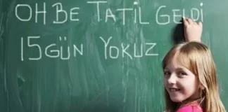 Öğrenciler Tatilde Ders Çalışmalı mı?