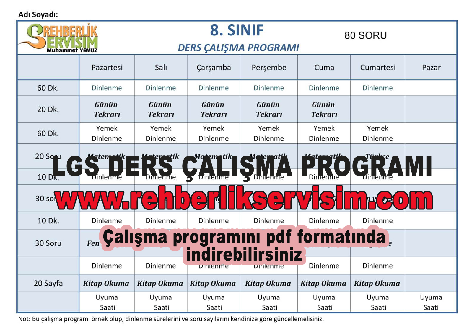 Картинки DERS PDF.