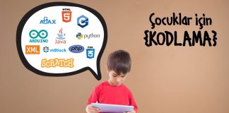 Kodlamaya Yeni Başlayacak Çocuklar İçin Siteler