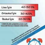 verimli-calısma-teknikleri calısma-suresi
