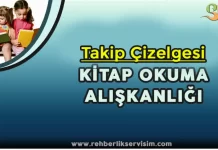 Kitap Okuma Alışkanlığı Takip Çizelgesi