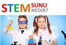 STEM Nedir? Sunu