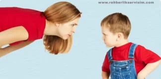 İnatçı Çocuklarla Baş Etme Yolları