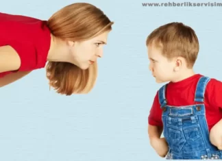 İnatçı Çocuklarla Baş Etme Yolları