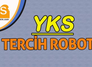 YKS Tercih Robotu