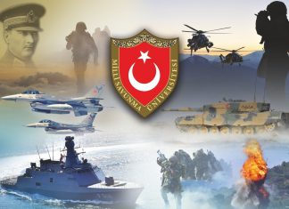 Milli Savunma Üniversitesi Öğrenci Seçme Sınavı
