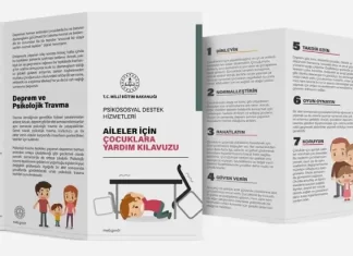 MEB’den Çocuklar İçin Ailelere Ve Öğretmenlere Psikososyal Destek Kılavuzu