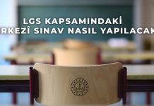 LGS Kapsamında Yapılacak Merkezi Sınava İlişkin Sorular Ve Cevaplar